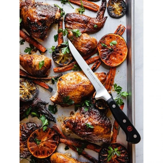 Shop quality WÜSTHOF Classic 5" Boning Knife, Black - Made in Germany in Kenya from vituzote.com Shop in-store or online and get countrywide delivery!