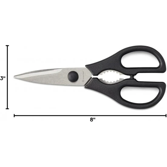Shop quality WÜSTHOF Pull-Apart Kitchen Shears, 8"L x 3"W - Made in Germany in Kenya from vituzote.com Shop in-store or online and get countrywide delivery!