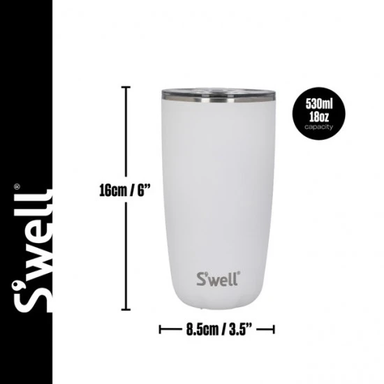 S well Moonstone Tumbler with Lid, 530ml - Triple Layered, 13118-H19-53240EU Shop quality S well Moonstone Tumbler with Lid, 530ml - Triple Layered in Kenya from vituzote.com Shop in-store or online and get countrywide delivery!