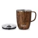 Shop quality S well Teakwood triple-layered, vacuum-insulated Mug with Handle, 350ml in Kenya from vituzote.com Shop in-store or online and get countrywide delivery!