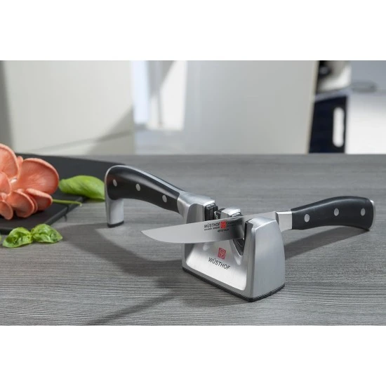 Shop quality WÜSTHOF Classic Ikon 4.3 " Hand-Held Knife Sharpener - Made in Germany in Kenya from vituzote.com Shop in-store or online and get countrywide delivery!