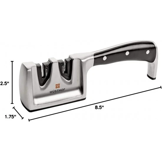 Shop quality WÜSTHOF Classic Ikon 4.3 " Hand-Held Knife Sharpener - Made in Germany in Kenya from vituzote.com Shop in-store or online and get countrywide delivery!