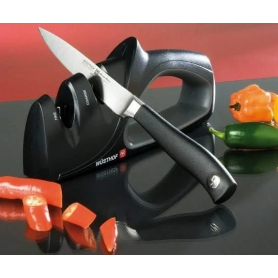 Shop quality WÜSTHOF 2-Stage Hand-Held Sharpener, Black- Made in Germany in Kenya from vituzote.com Shop in-store or online and get countrywide delivery!