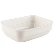 Mikasa M By Mikasa Tea Bag Condiment Caddy, 13.4 x 10 cm 