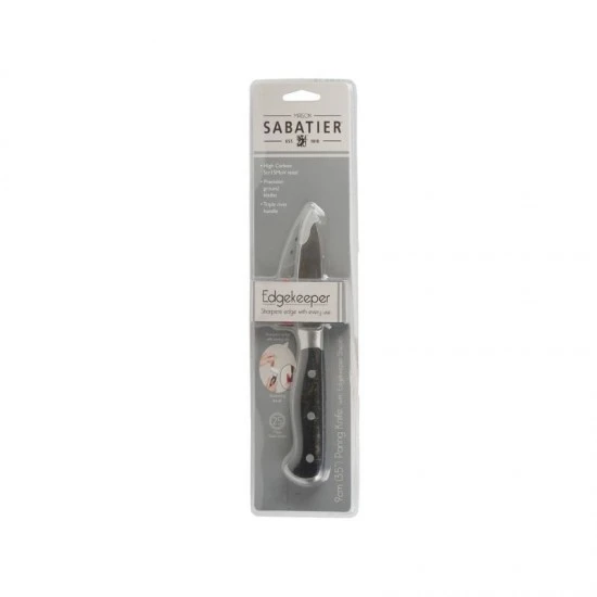 Sabatier Maison Edgekeeper 3.5" Paring Knife, 5200577 Shop quality Sabatier Maison Edgekeeper 3.5" Paring Knife in Kenya from vituzote.com Shop in-store or online and get countrywide delivery!