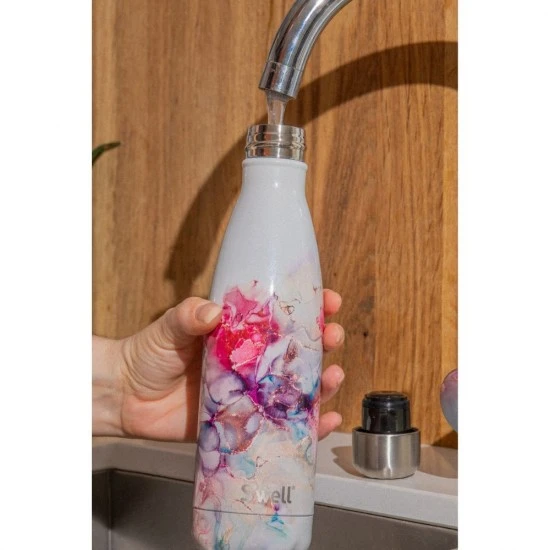 Shop quality S’well Rose Marble triple-layered vacuum Insulated Water Bottle, 500ml in Kenya from vituzote.com Shop in-store or online and get countrywide delivery!