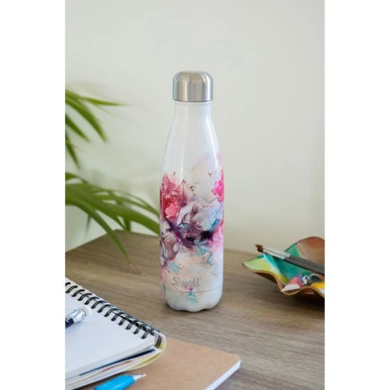 Shop quality S’well Rose Marble triple-layered vacuum Insulated Water Bottle, 500ml in Kenya from vituzote.com Shop in-store or online and get countrywide delivery!