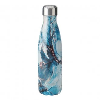 S’well Ocean Marble triple-layered vacuum Insulated Water Bottle, 500ml