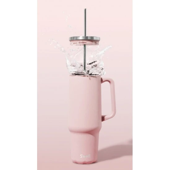 Shop quality S well XL Reusable Drinks Tumbler With Straw, 1180ml, Himalayan Salt - Triple Layered in Kenya from vituzote.com Shop in-store or online and get countrywide delivery!