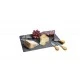 Artesà Slate Cheese Board and Knife Set in Gift Box, 4 Pieces, ARTCHEESESLATE Shop quality Artesà Slate Cheese Board and Knife Set in Gift Box, 4 Pieces in Kenya from vituzote.com Shop in-store or online and get countrywide delivery!