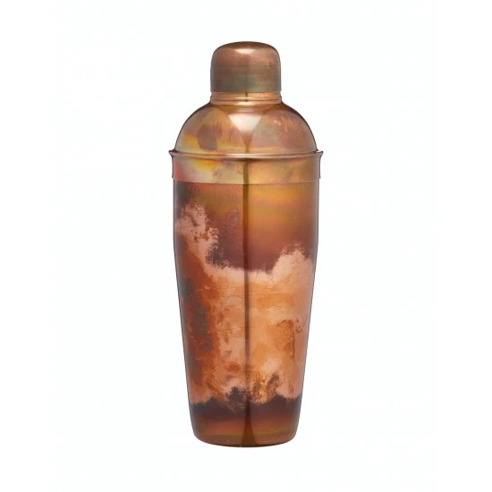 Shop quality BarCraft Cocktail Shaker, 700 ml, Stainless Steel, Copper Effect, in Kenya from vituzote.com Shop in-store or online and get countrywide delivery!