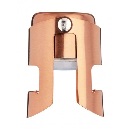 Shop quality BarCraft Sparkling Wine / Champagne Stopper, Metal, Copper Effect in Kenya from vituzote.com Shop in-store or online and get countrywide delivery!