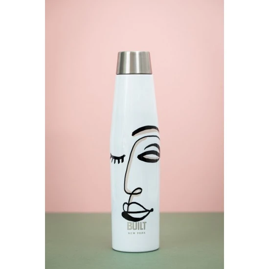 BUILT Apex Insulated Water Bottle, BPA-Free 18/8 Stainless Steel - Belle Vie 540ml, BLTAPX540BVIE Shop quality BUILT Apex Insulated Water Bottle, BPA-Free 18/8 Stainless Steel - Belle Vie 540ml in Kenya from vituzote.com Shop in-store or online and get countrywide delivery!