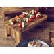 Shop quality Neville Genware Bamboo Looped Skewers, 12cm. - Pack of 100 pieces in Kenya from vituzote.com Shop in-store or online and get countrywide delivery!