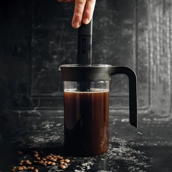 La Cafetière SwitchIt French Press Coffee Timer / Stirrer, Silicone / Plastic, Black, C000877 Shop quality La Cafetière SwitchIt French Press Coffee Timer / Stirrer, Silicone / Plastic, Black in Kenya from vituzote.com Shop in-store or online and get countrywide delivery!