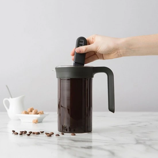 La Cafetière SwitchIt French Press Coffee Timer / Stirrer, Silicone / Plastic, Black, C000877 Shop quality La Cafetière SwitchIt French Press Coffee Timer / Stirrer, Silicone / Plastic, Black in Kenya from vituzote.com Shop in-store or online and get countrywide delivery!