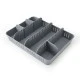 Shop quality Copco Food Storage Container Organiser, Grey in Kenya from vituzote.com Shop in-store or online and get countrywide delivery!