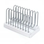 Copco Expandable Cabinet Organiser, 27cm x 15cm x 17cm; Expands to 47cm