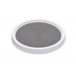 Copco Small White Lazy Susan Food Storage Solution, Diameter: 23 cm (9")