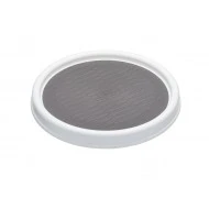 Copco Small White Lazy Susan Food Storage Solution, Diameter: 23 cm (9")