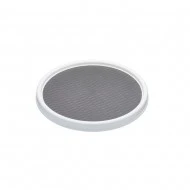 Copco Large White Lazy Susan Food Storage Solution, Diameter: 30 cm (12")