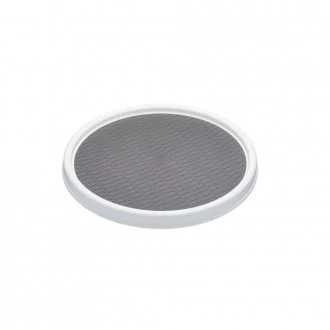 Copco Large White Lazy Susan Food Storage Solution, Diameter: 30 cm (12")