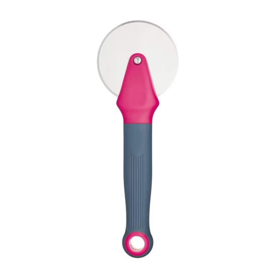 Colourworks Brights Pink Pizza Cutter, CWBRPIZPNK Shop quality Colourworks Brights Pink Pizza Cutter in Kenya from vituzote.com Shop in-store or online and get countrywide delivery!