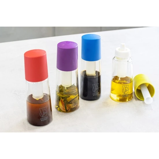 Colourworks Fine Mist Oil And Vinegar Sprayer, Sold Per Piece, Assorted Colors., CWOILDISP Shop quality Colourworks Fine Mist Oil And Vinegar Sprayer, Sold Per Piece, Assorted Colors. in Kenya from vituzote.com Shop in-store or online and get countrywide delivery!
