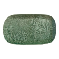 Maxwell & Williams Panama Oblong Kiwi Platter, 39cm 