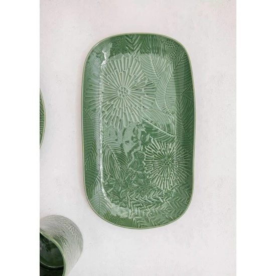 Shop quality Maxwell & Williams Panama Oblong Kiwi Platter, 39cm in Kenya from vituzote.com Shop in-store or online and get countrywide delivery!