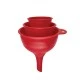 Shop quality Farberware Plastic Funnel Set, Assorted Sizes - Red (3 Pieces) in Kenya from vituzote.com Shop in-store or online and get countrywide delivery!