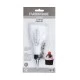 Farberware Deluxe Cake Decorating Set with Piping Bag and Nozzles, Stainless Steel (7 Pieces), FWCRICESETPRO Shop quality Farberware Deluxe Cake Decorating Set with Piping Bag and Nozzles, Stainless Steel (7 Pieces) in Kenya from vituzote.com Shop in-store or online and get countrywide delivery!