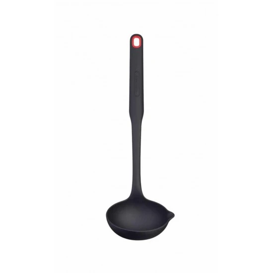 Farberware Nonstick-Safe Soup Ladle, Plastic, 34 cm (13.5") - Black, FWCRLADLE Shop quality Farberware Nonstick-Safe Soup Ladle, Plastic, 34 cm (13.5") - Black in Kenya from vituzote.com Shop in-store or online and get countrywide delivery!