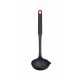 Farberware Nonstick-Safe Soup Ladle, Plastic, 34 cm (13.5") - Black, FWCRLADLE Shop quality Farberware Nonstick-Safe Soup Ladle, Plastic, 34 cm (13.5") - Black in Kenya from vituzote.com Shop in-store or online and get countrywide delivery!