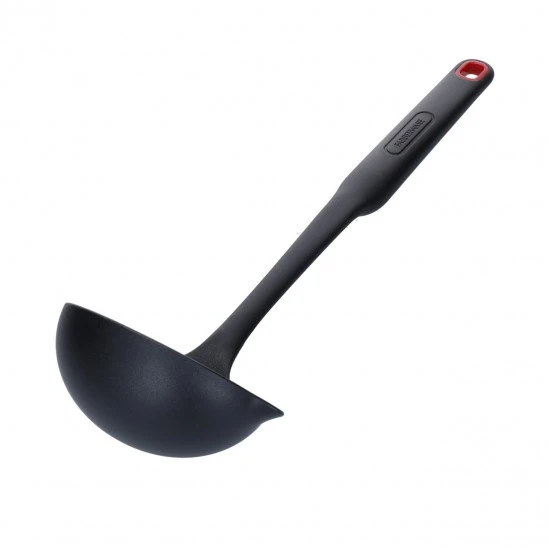 Farberware Nonstick-Safe Soup Ladle, Plastic, 34 cm (13.5") - Black, FWCRLADLE Shop quality Farberware Nonstick-Safe Soup Ladle, Plastic, 34 cm (13.5") - Black in Kenya from vituzote.com Shop in-store or online and get countrywide delivery!
