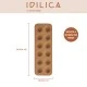 Idilica Cork Egg Holder, 30 x 10cm, IDEGG Shop quality Idilica Cork Egg Holder, 30 x 10cm in Kenya from vituzote.com Shop in-store or online and get countrywide delivery!