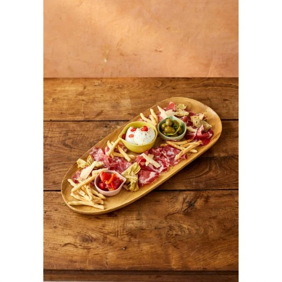 Shop quality Jamie Oliver Big Love Serving Board, Mango Wood, 57 x 25cm in Kenya from vituzote.com Shop in-store or online and get countrywide delivery!