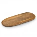 Jamie Oliver Big Love Serving Board, Mango Wood, 57 x 25cm