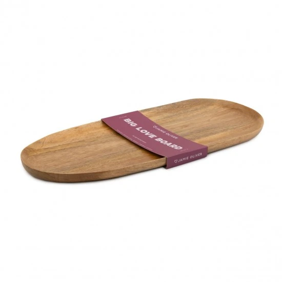Shop quality Jamie Oliver Big Love Serving Board, Mango Wood, 57 x 25cm in Kenya from vituzote.com Shop in-store or online and get countrywide delivery!