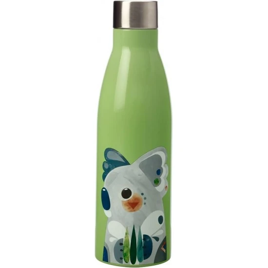 Maxwell & Williams Pete Cromer Insulated Water Bottle, Koala Design, BPA Free Stainless Steel, 500 ml, JR0002 Shop quality Maxwell & Williams Pete Cromer Insulated Water Bottle, Koala Design, BPA Free Stainless Steel, 500 ml in Kenya from vituzote.com Shop in-store or online and get countrywide delivery!