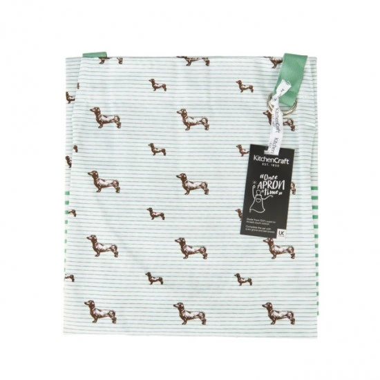 Kitchen Craft Dachshund Apron, KCDACHAPRON Shop quality Kitchen Craft Dachshund Apron in Kenya from vituzote.com Shop in-store or online and get countrywide delivery!