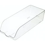 Kitchen Craft Fridge-Safe Plastic Drinks Can Storage Box, 34.5 x 14 x 9.5 cm