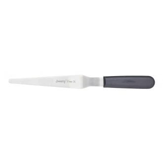 Sweetly Does It Palette Knife for Baking / Icing Spatula with Tapered Blade, Stainless Steel, 35 cm