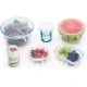 Kitchen Craft Easy Stretch Set of Six Silicone Lids, KCSILLID6PC Shop quality Kitchen Craft Easy Stretch Set of Six Silicone Lids in Kenya from vituzote.com Shop in-store or online and get countrywide delivery!
