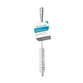 KitchenCraft Deluxe Spout Cleaning Brush, 26cm