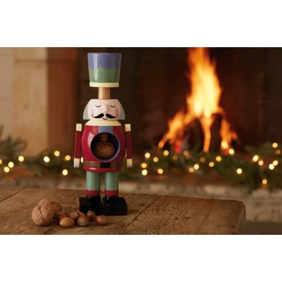 KitchenCraft The Nutcracker Collection Wooden Soldier Nut Cracker, KCXMNUTCRACKER Shop quality KitchenCraft The Nutcracker Collection Wooden Soldier Nut Cracker in Kenya from vituzote.com Shop in-store or online and get countrywide delivery!
