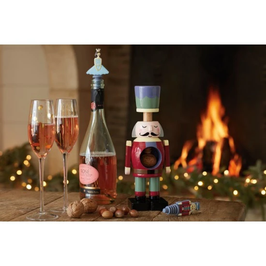KitchenCraft The Nutcracker Collection Wooden Soldier Nut Cracker, KCXMNUTCRACKER Shop quality KitchenCraft The Nutcracker Collection Wooden Soldier Nut Cracker in Kenya from vituzote.com Shop in-store or online and get countrywide delivery!