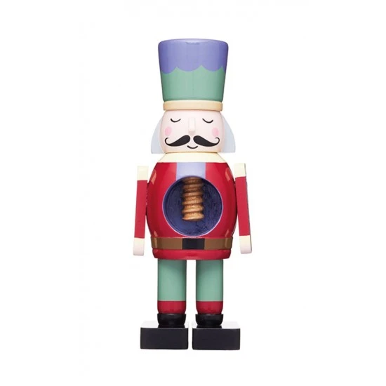 KitchenCraft The Nutcracker Collection Wooden Soldier Nut Cracker, KCXMNUTCRACKER Shop quality KitchenCraft The Nutcracker Collection Wooden Soldier Nut Cracker in Kenya from vituzote.com Shop in-store or online and get countrywide delivery!