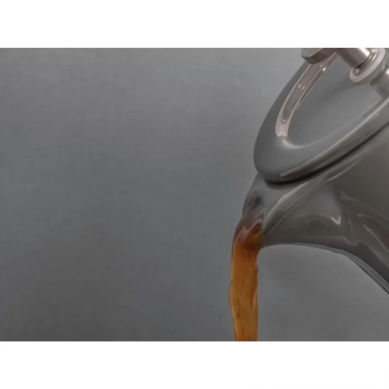 La Cafetière Barcelona Cool Grey Ceramic Coffee Maker, 6-Cup, 850ml, LCBAR6CPGRY Shop quality La Cafetière Barcelona Cool Grey Ceramic Coffee Maker, 6-Cup, 850ml in Kenya from vituzote.com Shop in-store or online and get countrywide delivery!