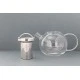 Shop quality La Cafetière Darjeeling Loose Leaf Glass Teapot with Stainless Steel Infuser, 1 litre in Kenya from vituzote.com Shop in-store or online and get countrywide delivery!